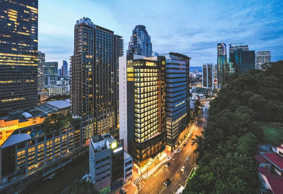 Santa Grand Signature Kuala Lumpur Reviews & Special Offers, Kuala Lumpur 2026 | Trip.com