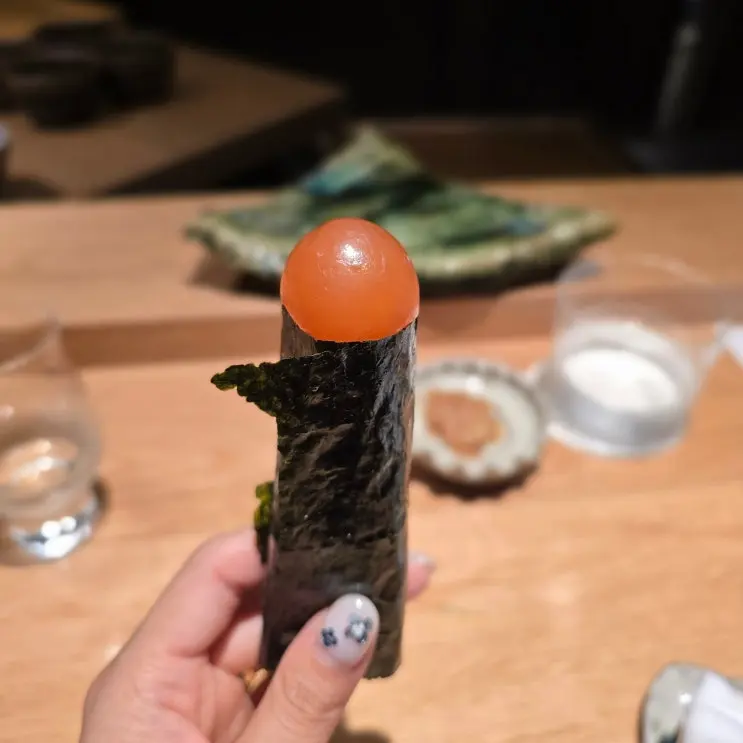 오사카 스시 맛집 우메다 초밥 잇세키산쵸우 후기 신후쿠시마역 오마카세