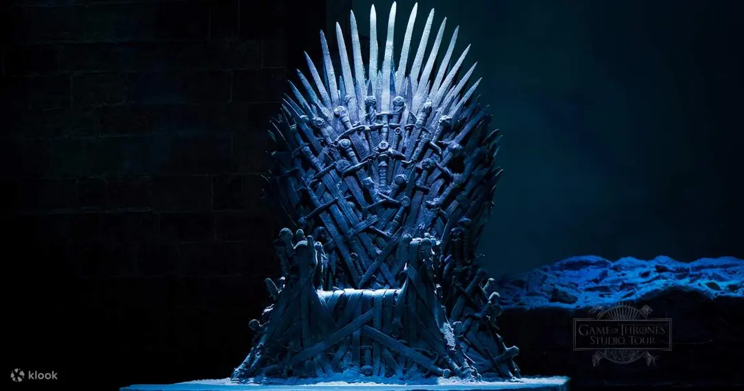 Game of Thrones Studio Tour - Klook