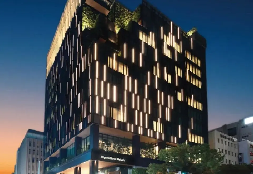 Miyako Hotel Hakata Reviews & Special Offers, Fukuoka 2026 | Trip.com