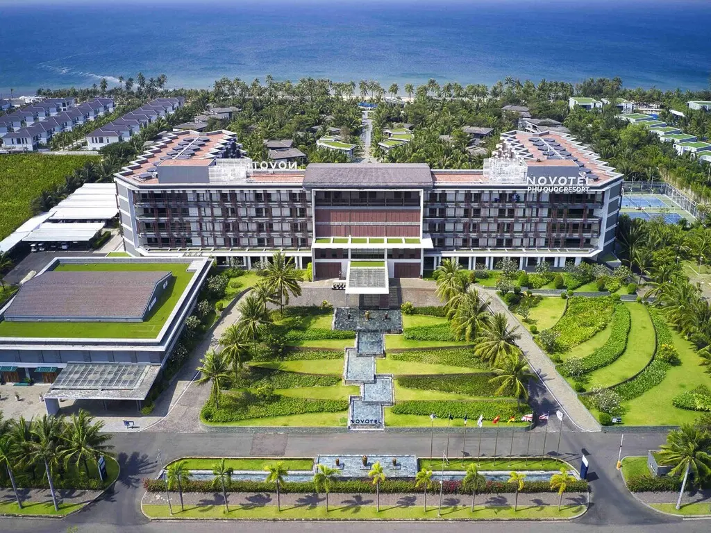 노보텔 리조트 푸꾸옥 (Novotel Phu Quoc Resort)