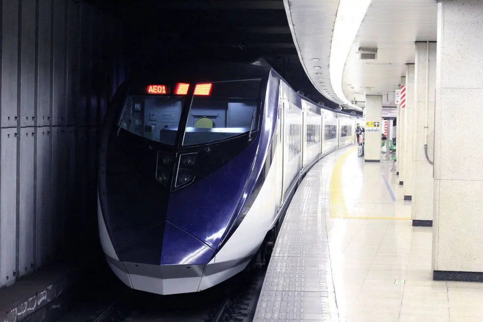 [즉시확정] 도쿄 나리타 공항 스카이라이너 고속 열차 티켓