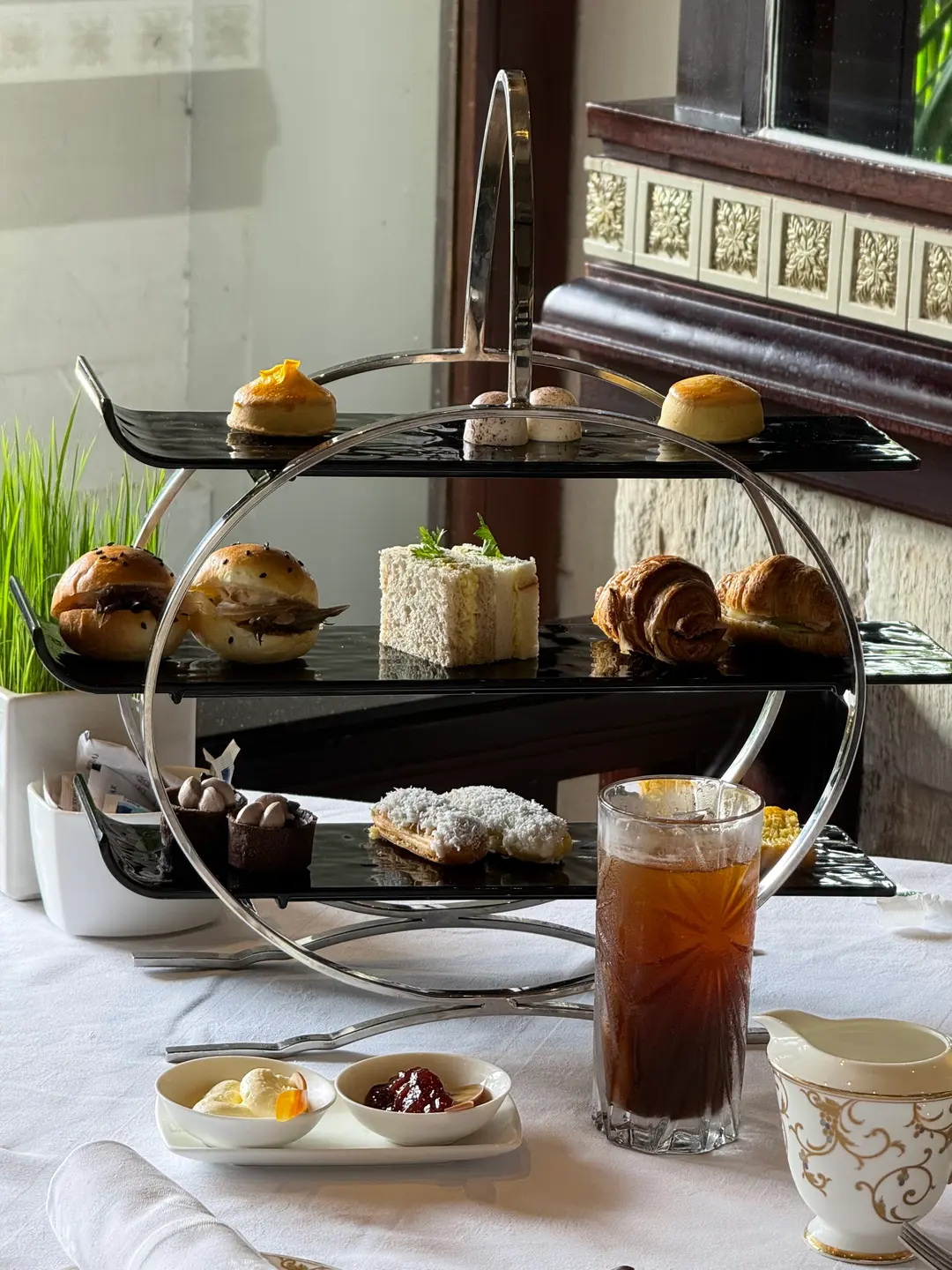 @ Afternoon Tea Set