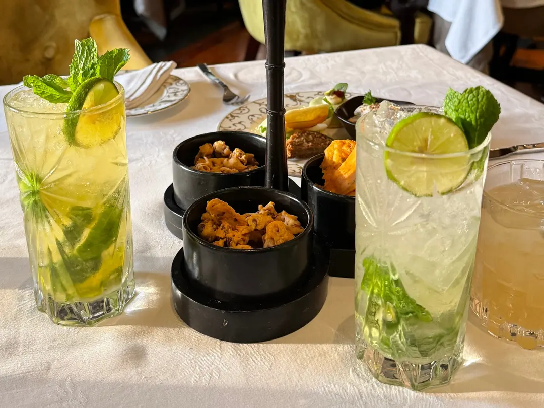 @ Evening Cocktails