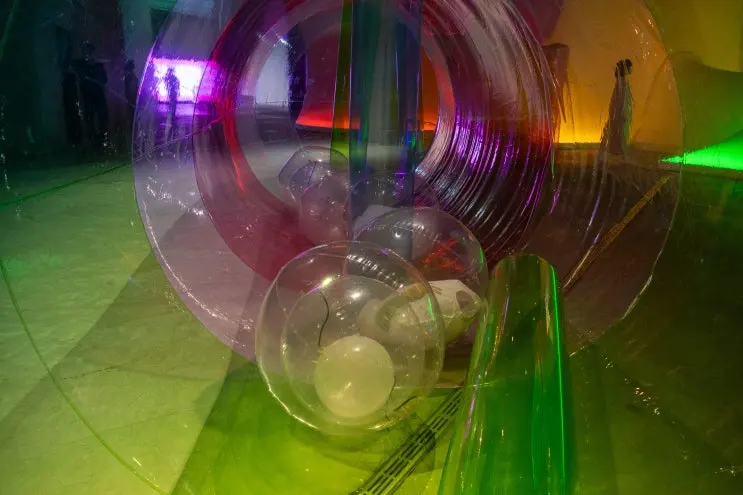 リウム美術館 特別展 感想｜Inside Other Spaces, 漢南洞 デートコース