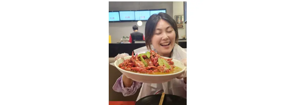마늘롱샤에 취한다