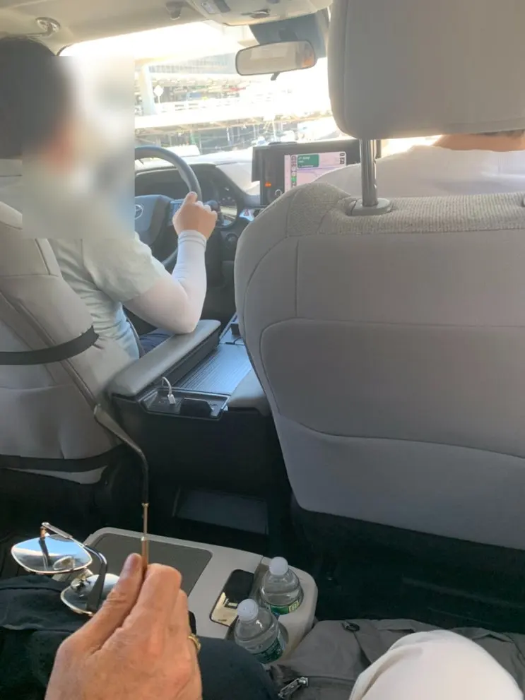뉴욕 공항 픽업 우버/지하철 단점과 24시간 안전한 한인택시 추천 (최저가 예약 링크) 내돈내산
