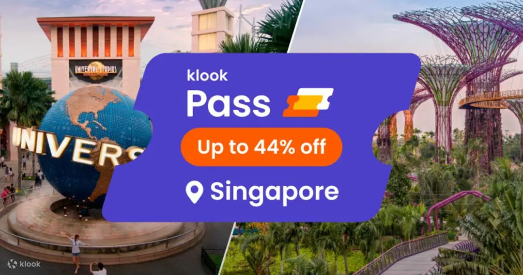 클룩 싱가포르 패스 - Klook