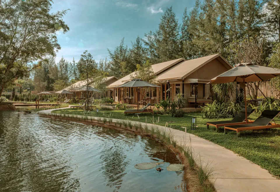 Twinpalms Tented Camp Phuket 후기 & 특가 예약, 푸켓 2026 | 트립닷컴