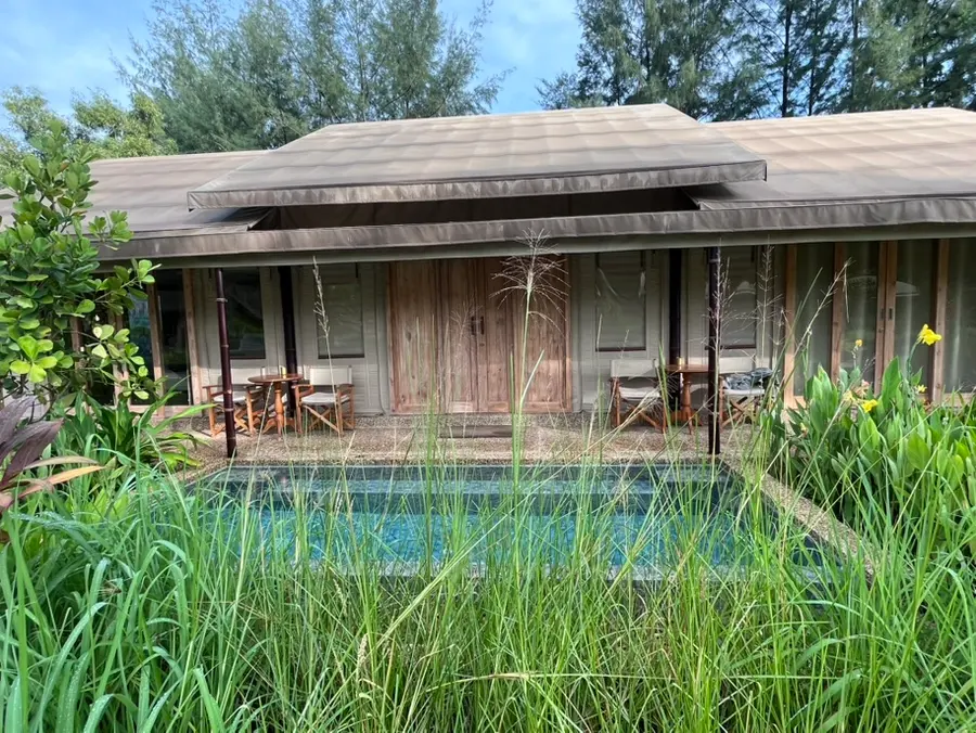 태국푸켓 여행| twinpalms tented camp phuket 호텔 | 푸켓에서 즐기는 사파리 감성 럭셔리 5성급호텔 [1]