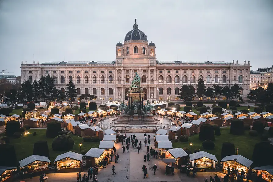 Vienna’s most attractive Christmas markets