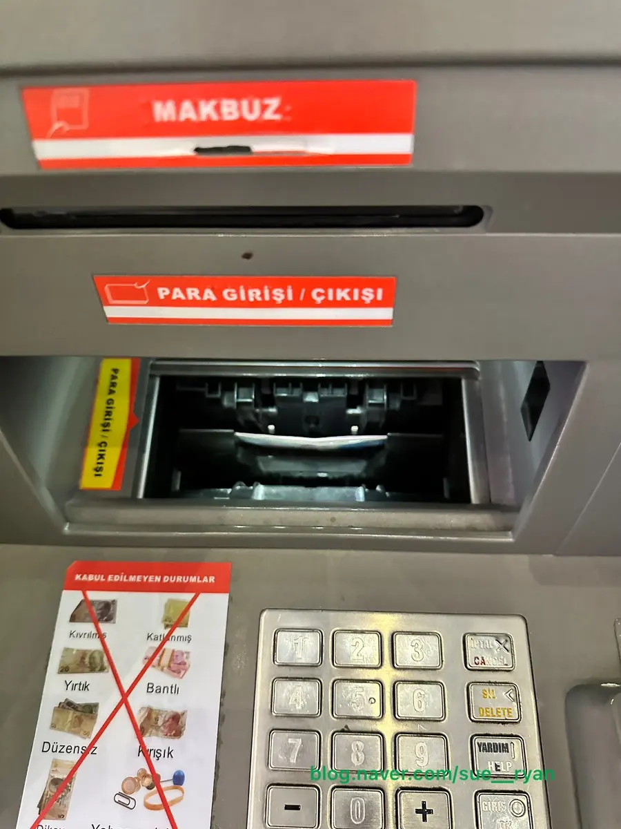 Close-up of Turkish Lira banknotes