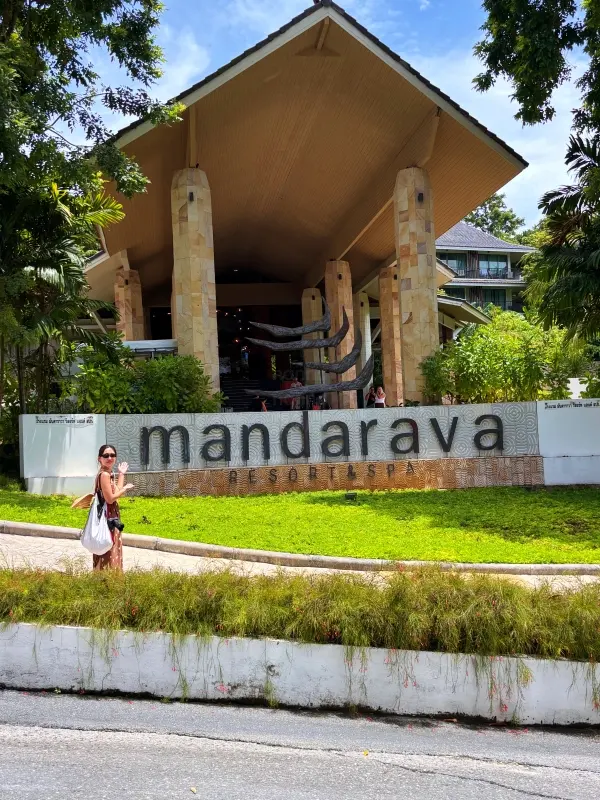 mandarava resort