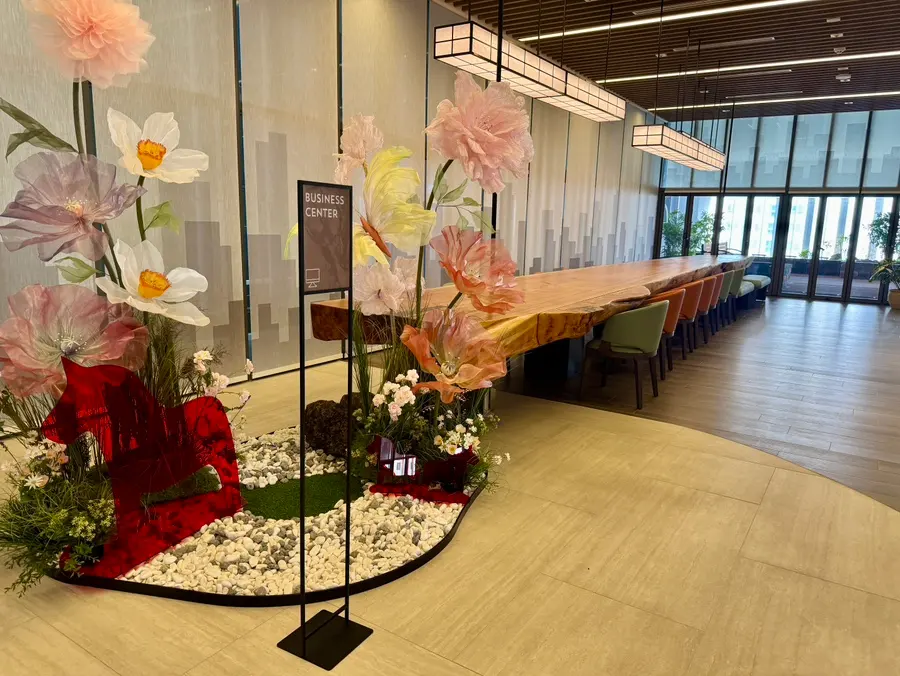 6층 Business Center