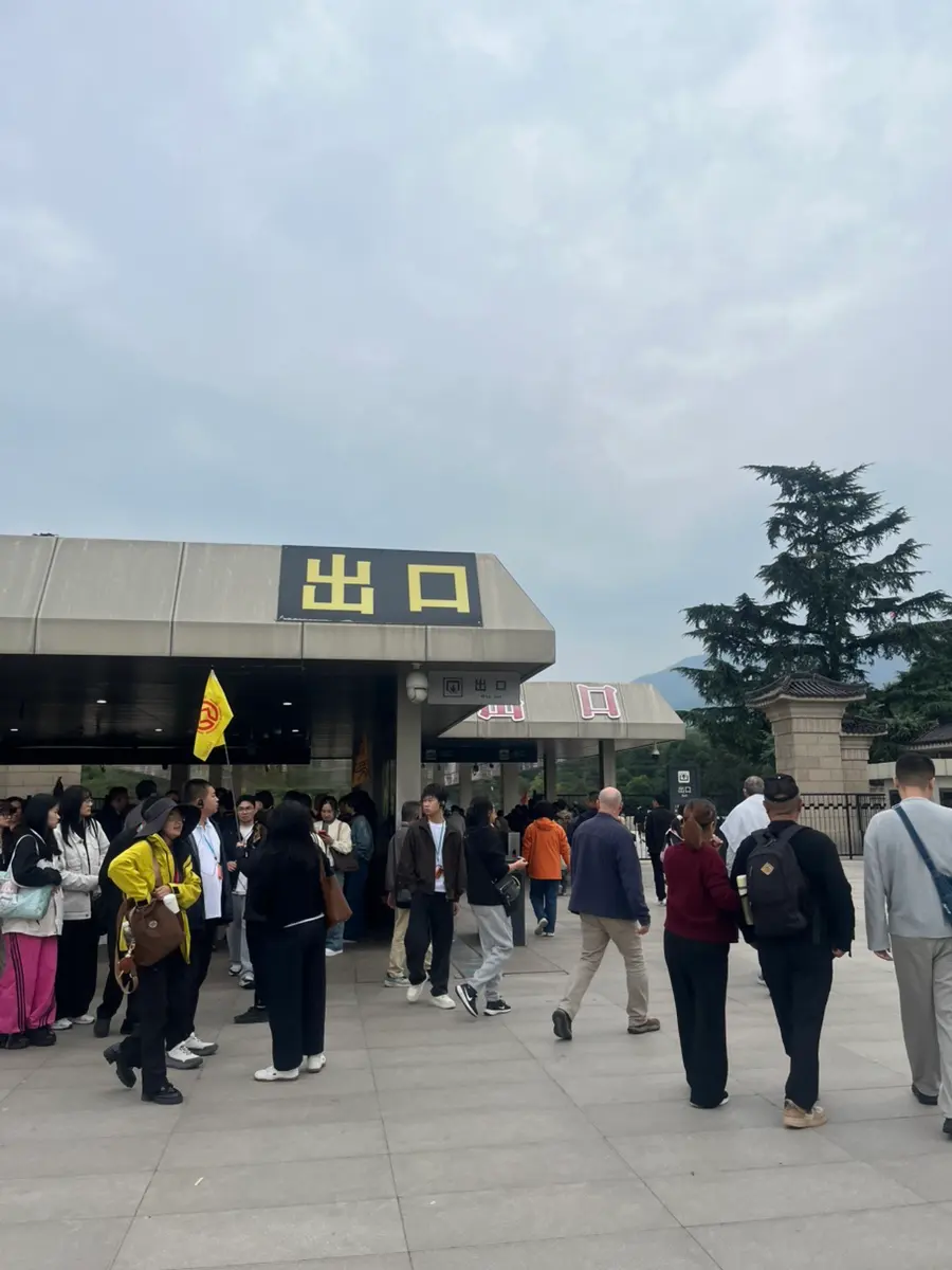 중국 시안 10월,11월 여행 날씨ㅣ 옷차림, 옷, 준비물ㅣ 진시황병마용 시안 여행하기 좋은 계절은?