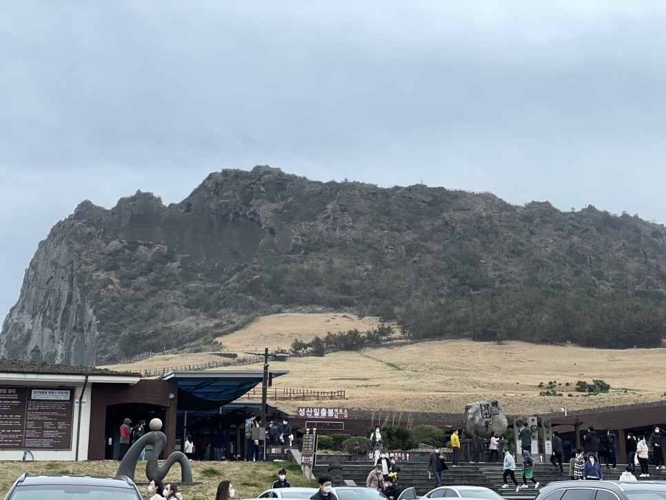 A walking path through the dense Bijarim Forest