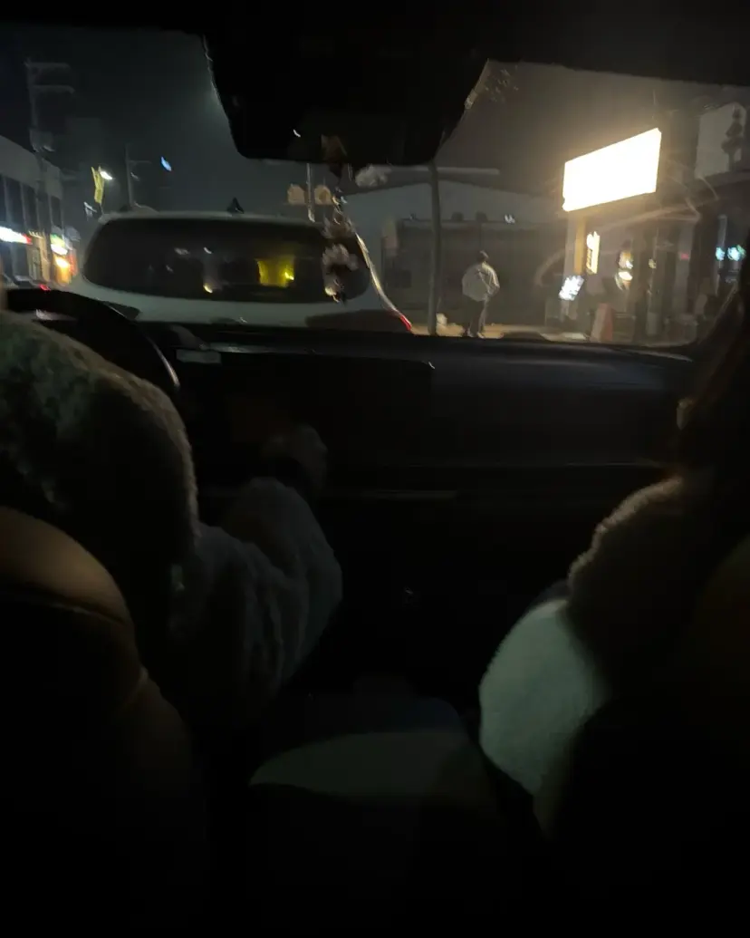 낡고 지친 우리