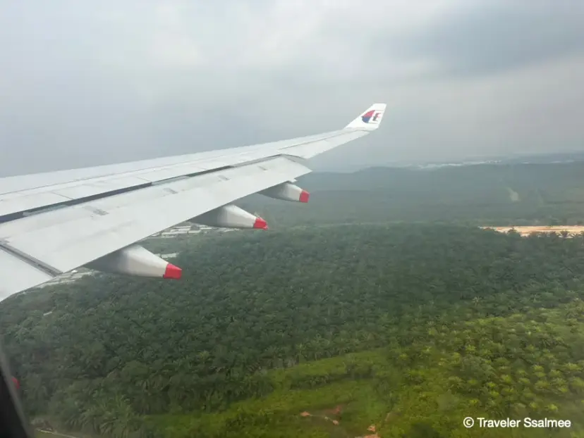 吉隆坡機場轉機檳城國內線教學