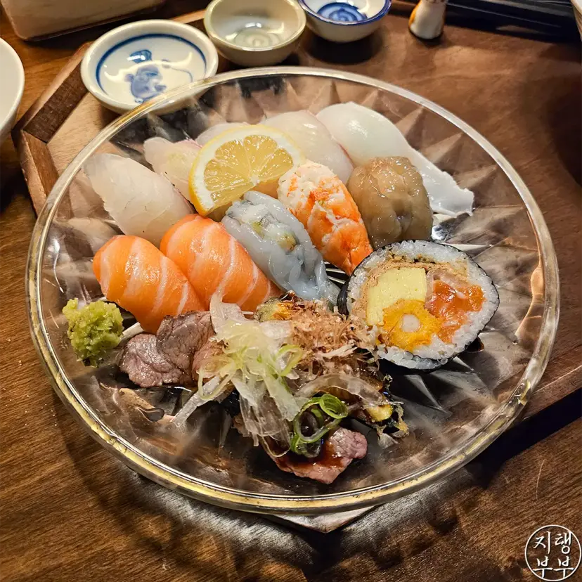 Jeongjikhan Sushi Jeju