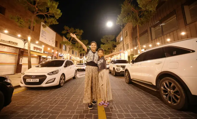 Top 5 Night View Spots in Gongju | Gongju feels like a charming European old town
