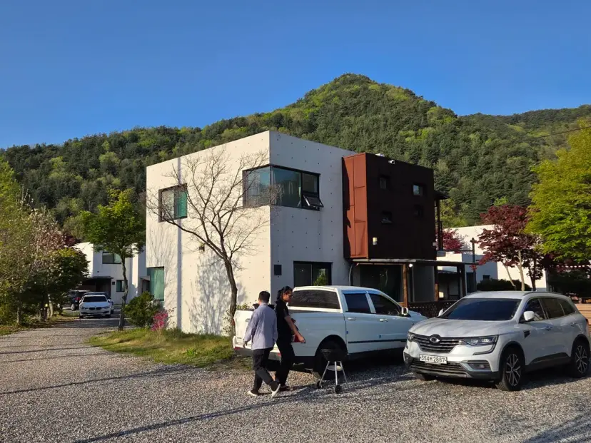 무주 스케치펜션