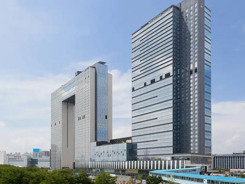 Ibis Styles Ambassador Seoul Yongsan, สถานีโซล·อีแทวอน·ยงซาน, โซล - ดีลพิเศษจาก Yeogieottae