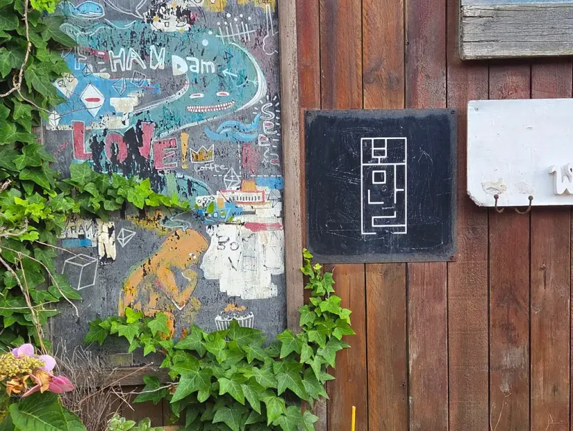 Bomnal Cafe, Aewol, Jeju