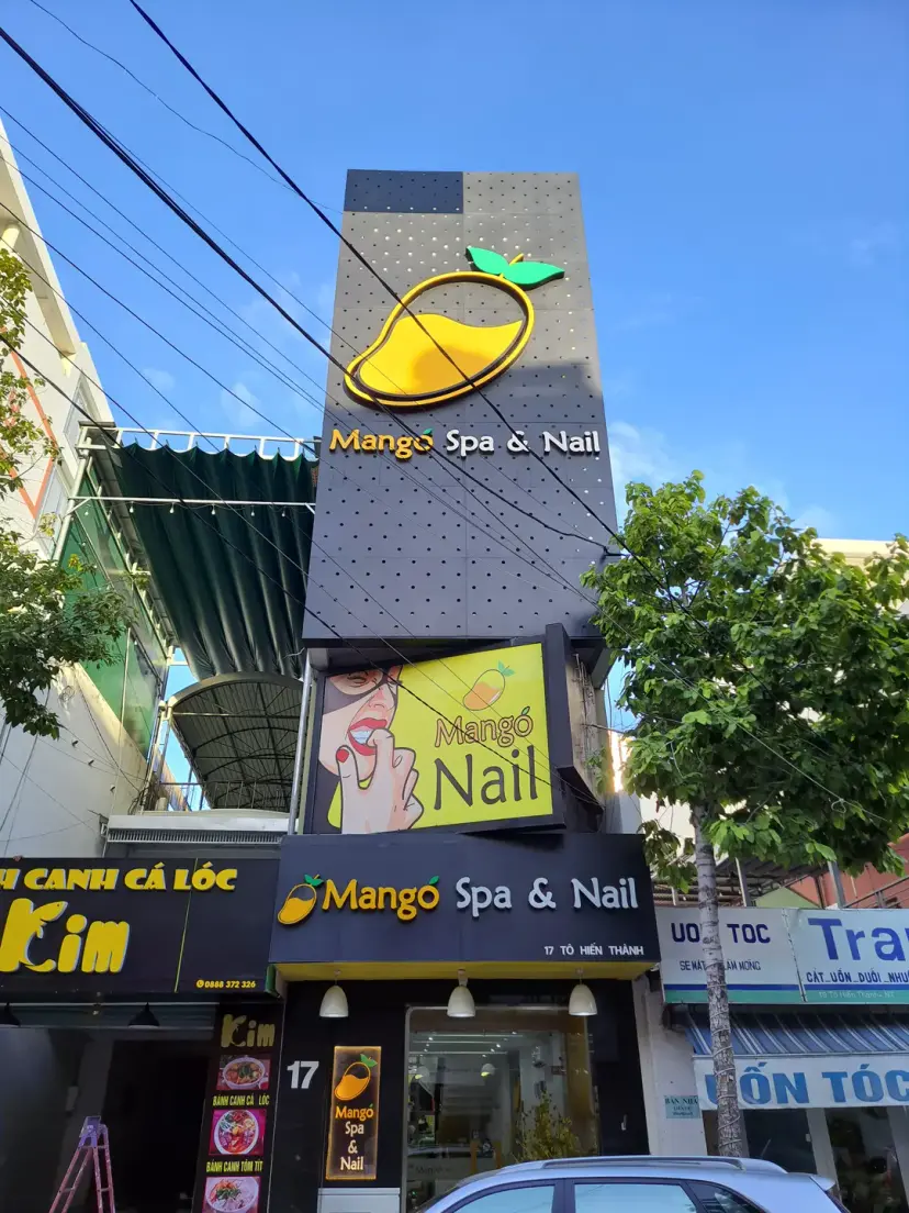 高聳的建築,很難不注意到