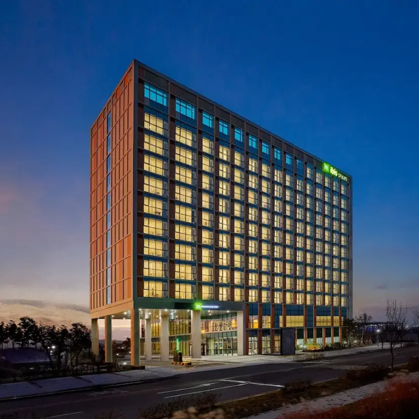 ibis Styles Ambassador Incheon Airport · 4.4★(609) · Hotel