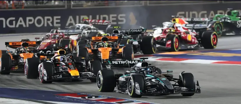 Singapore F1 Grand Prix