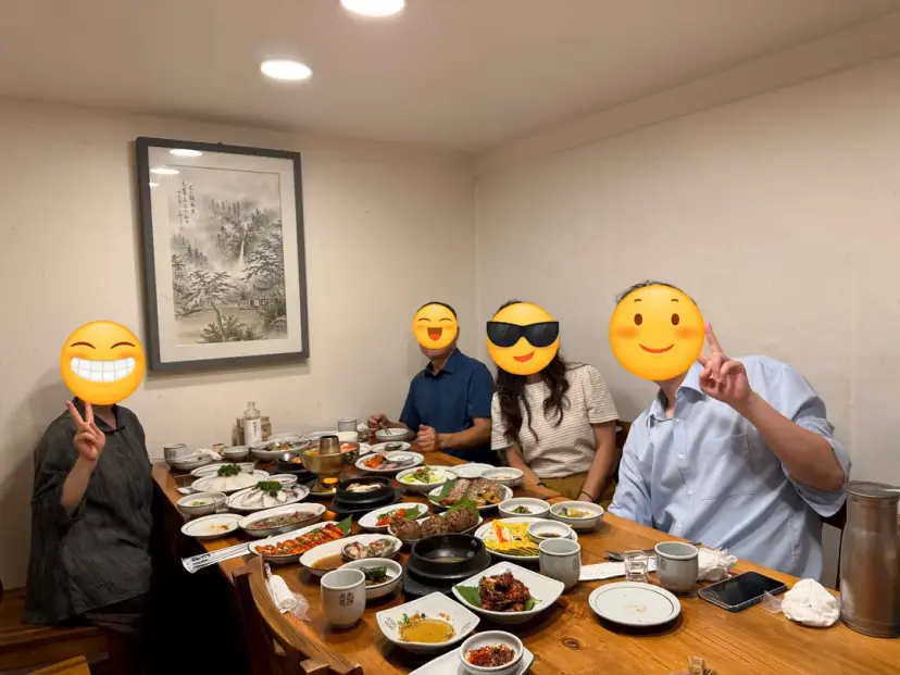 전주 한정식 맛집 양반가