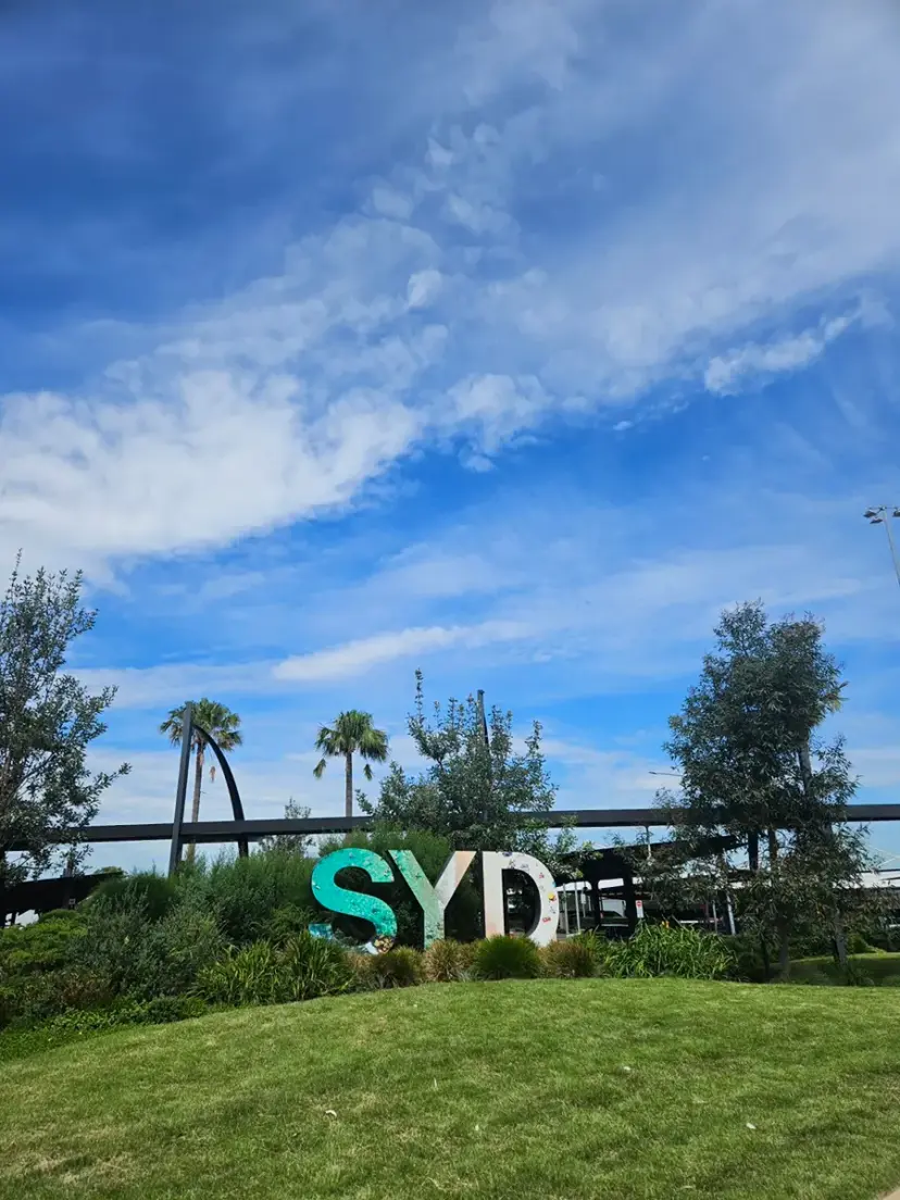 시드니 공항