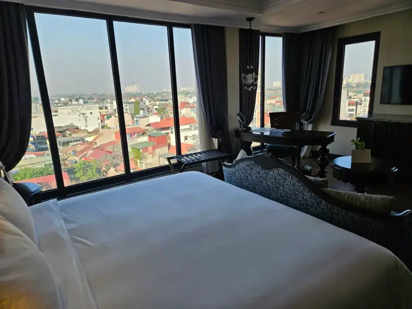 La Siesta Classic Ma May Hanoi