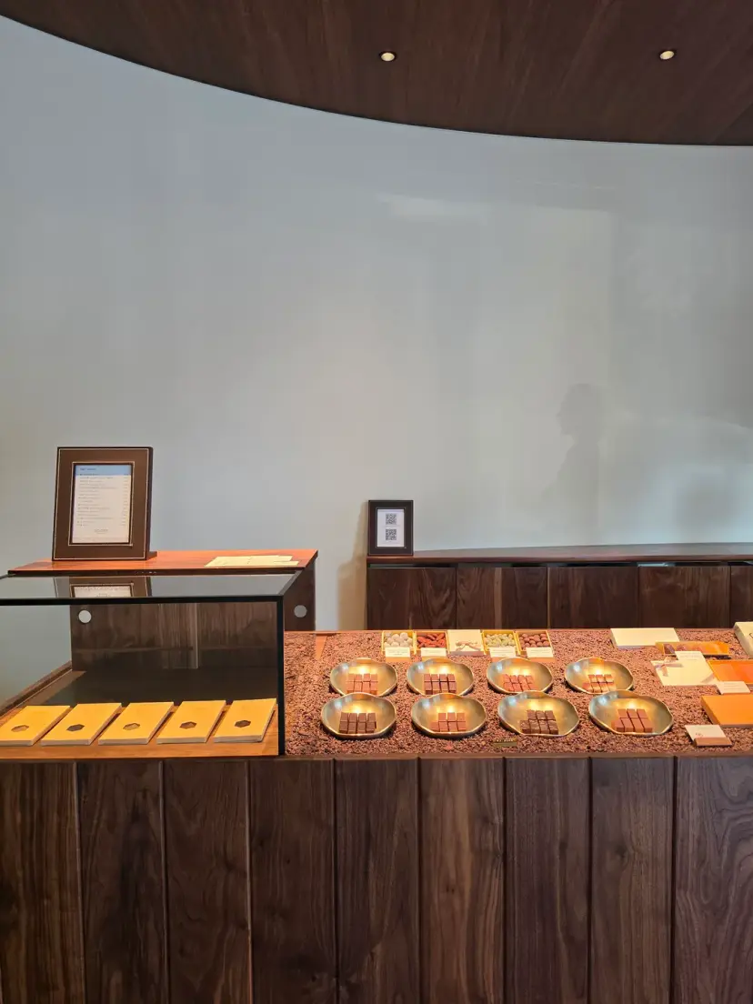 Adore Chocolate 店面外觀
