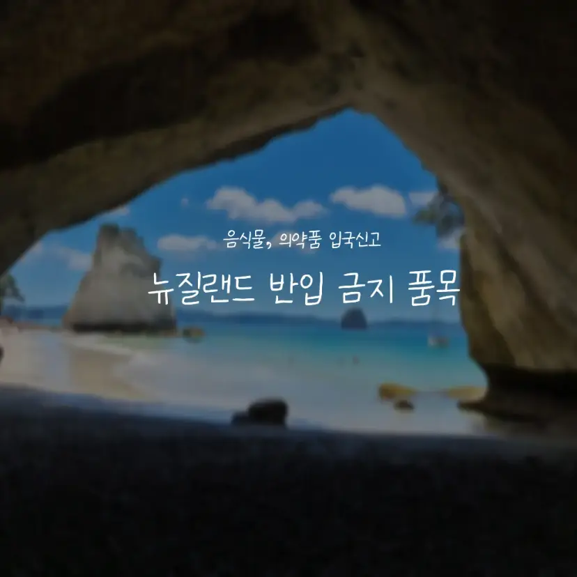 캐시드럴 코브 비치