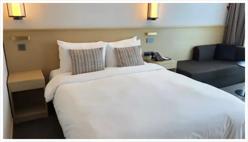 Hotel Central Bay 外觀