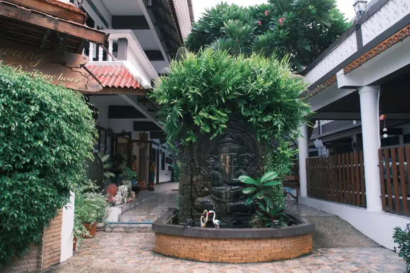 Somwang Boutique Hotel Chiang Mai