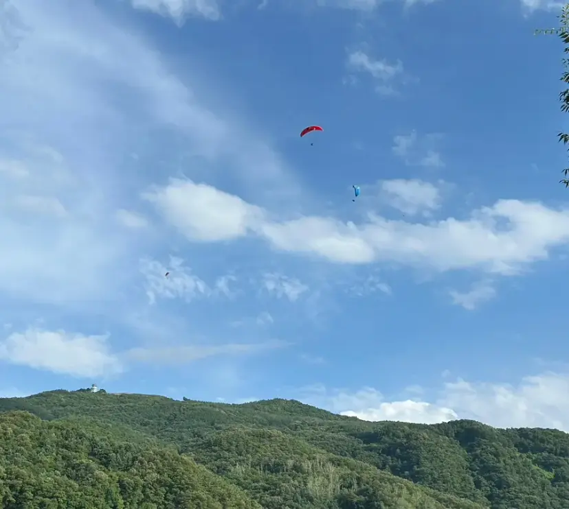 Danyang Paragliding