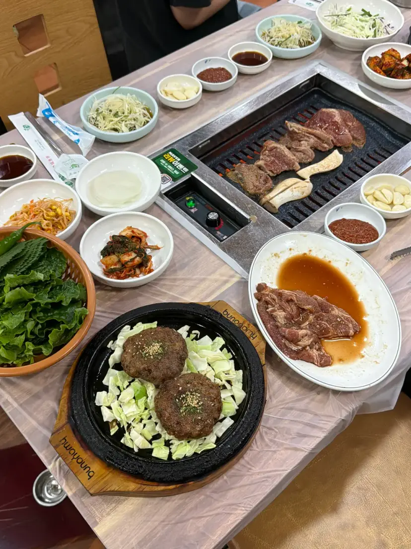 รีวิวร้าน Ijo Galbi นัมวอน