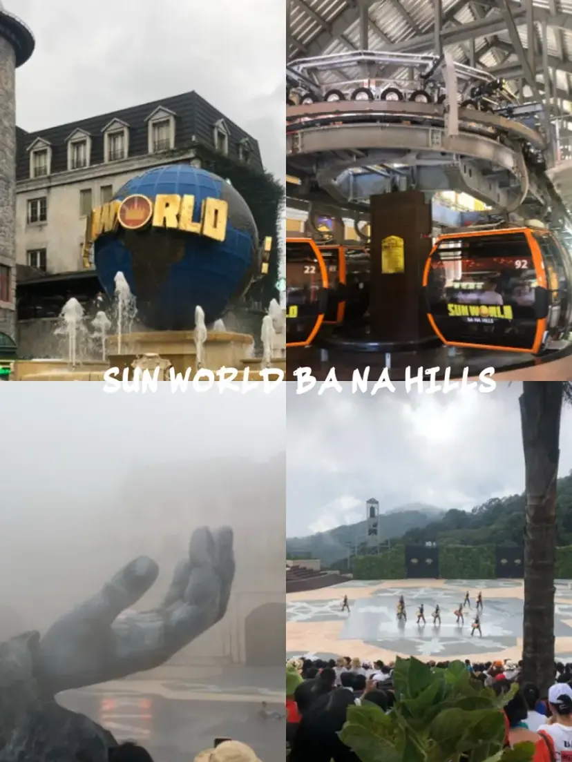 Ba Na Hills Ticket Prices and Cable Car Review