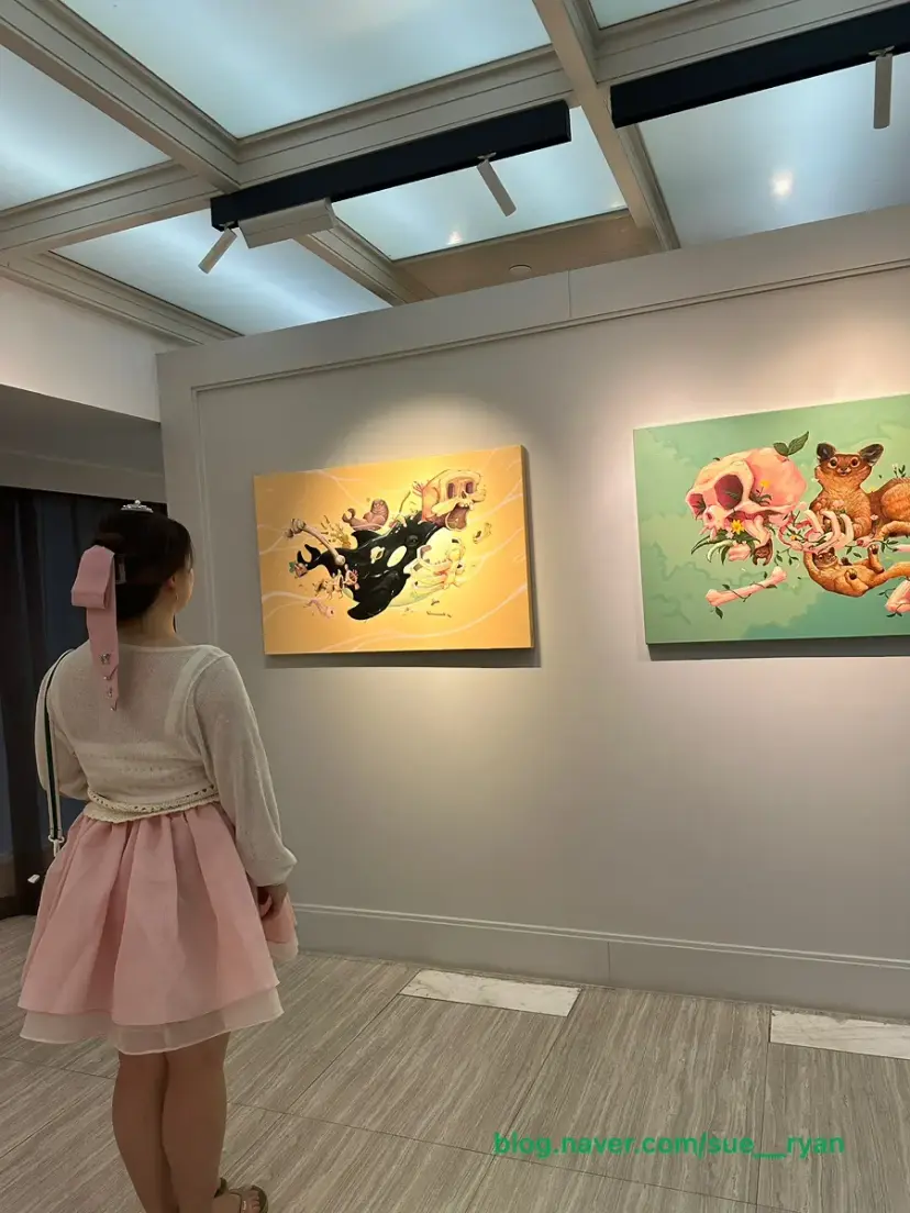SYN精品飯店大廳