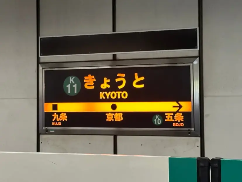 HARUKA特急列車