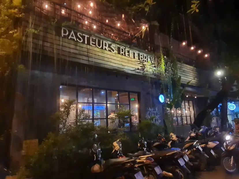 河內啤酒 PASTEUR STREET BREWING