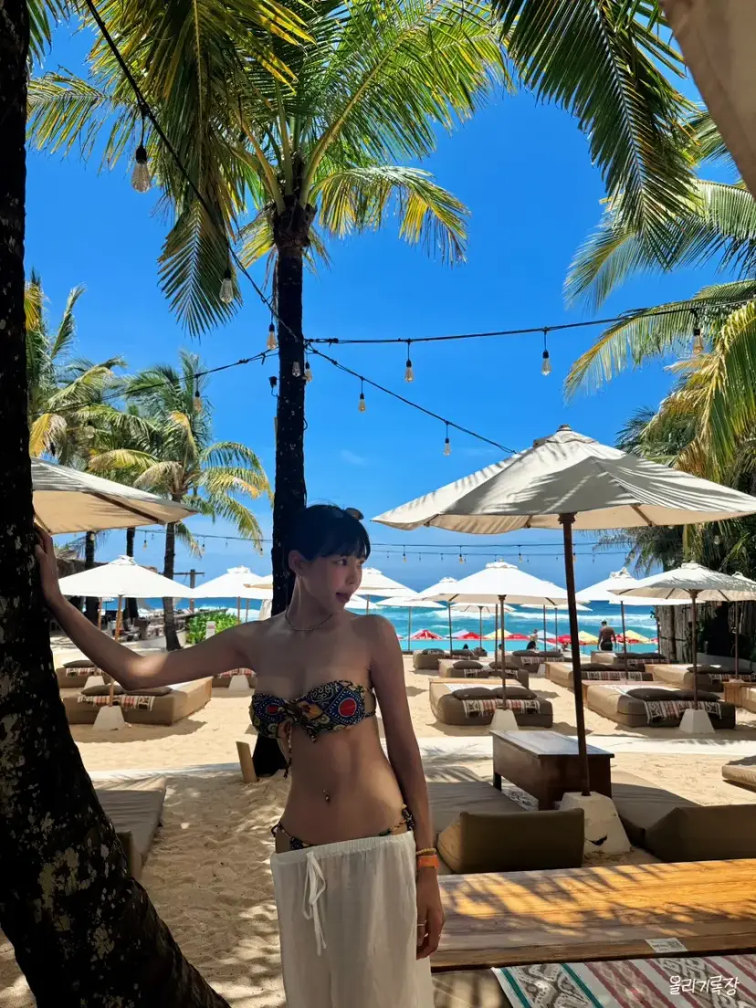 Palmilla Beach Club Entrance