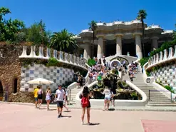Choose your experience | Web oficial Park Güell | Barcelona