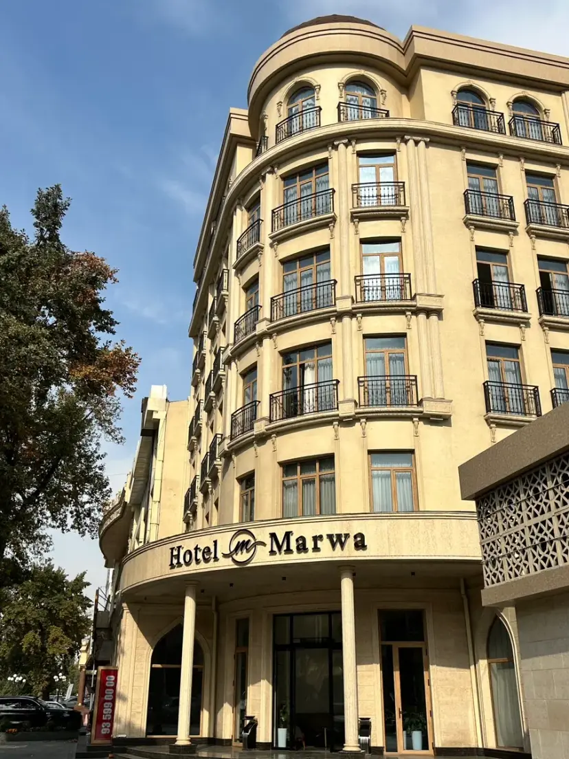 @Tashkent Marwa Hotel