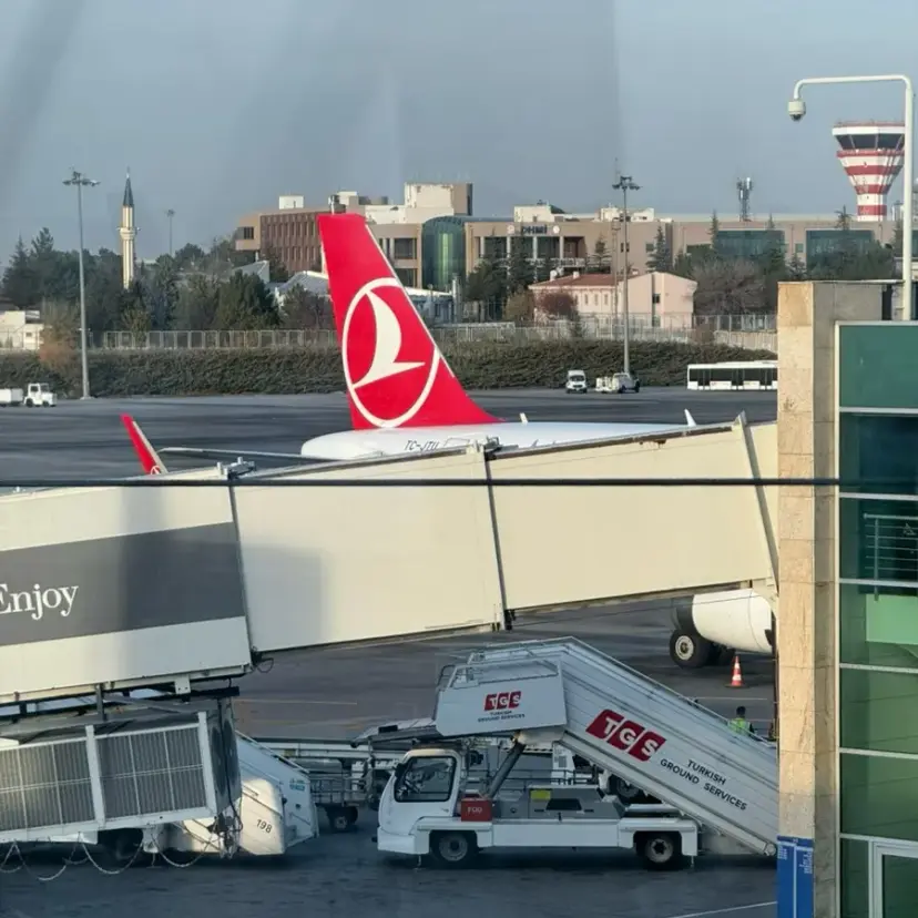 รีวิว Turkish Airlines