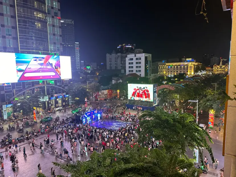 越南胡志明市