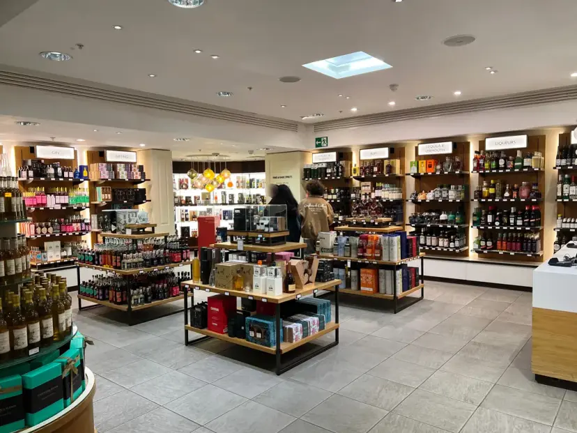 Fortnum and Mason London Storefront