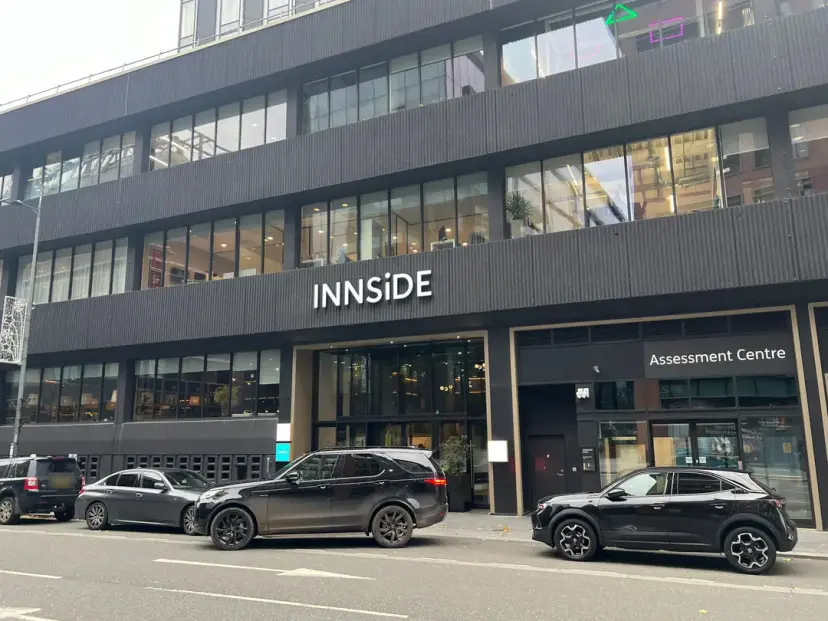 INNSiDE by Meliá Liverpool Exterior